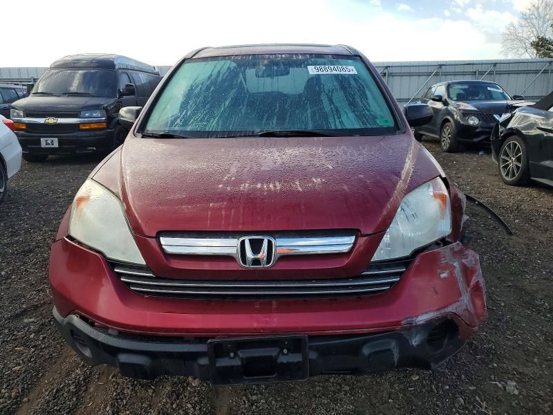 2009 Honda Cr-v ex