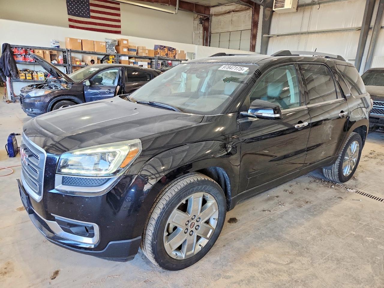 2017 GMC Acadia Limited Slt-2