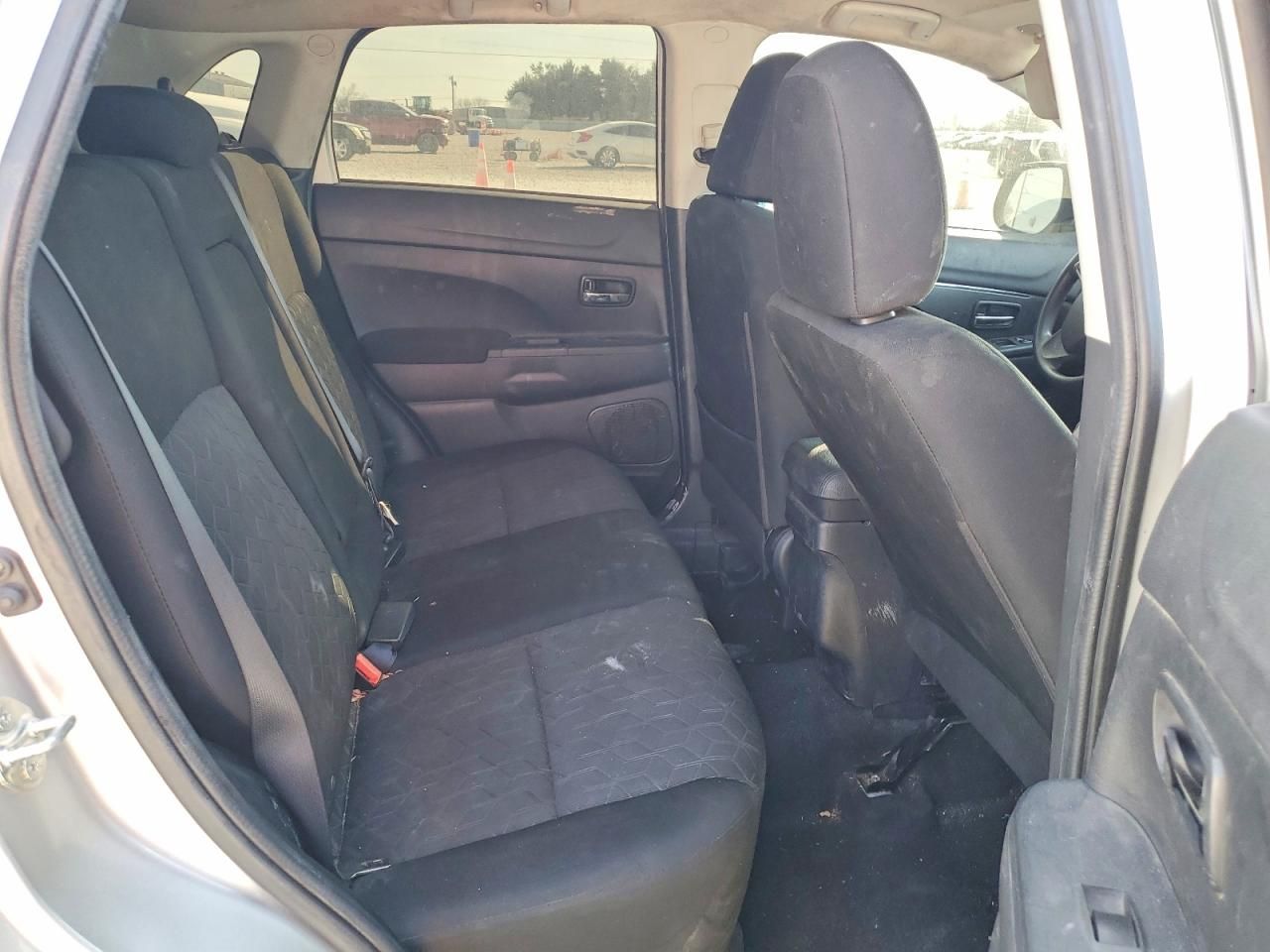 2022 Mitsubishi Outlander Sport es