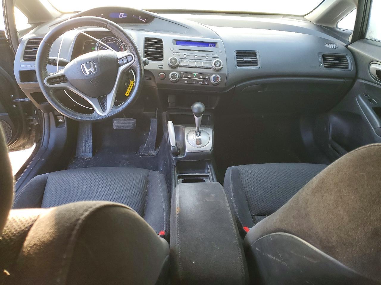 2011 Honda Civic Lx-s