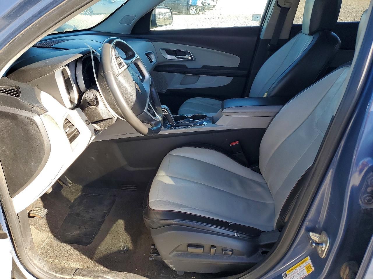 2011 Chevrolet Equinox lt