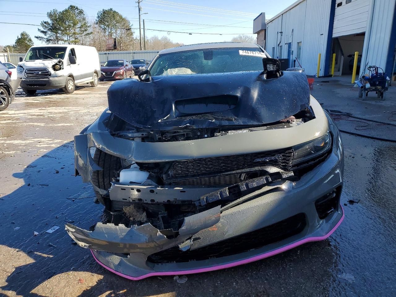 2023 Dodge Charger srt Hellcat