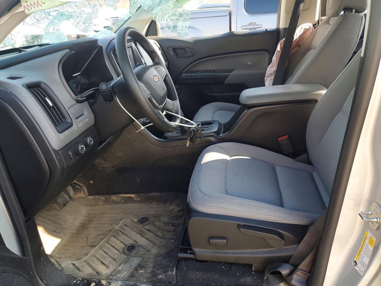 2020 Chevrolet Colorado