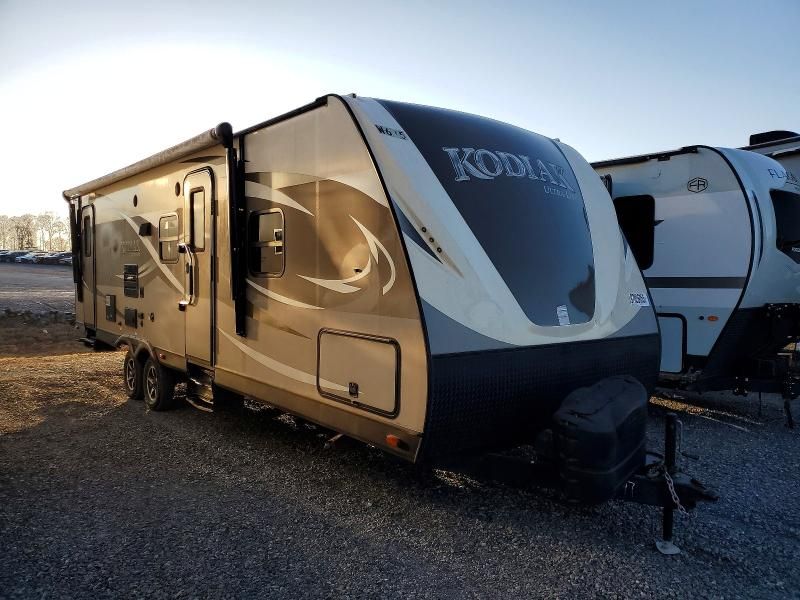 2017 Dutchmen Kodiac