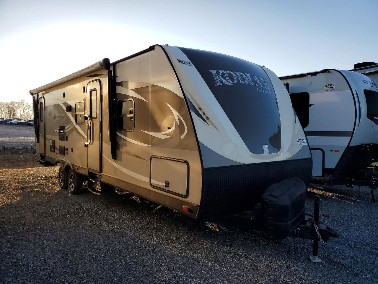 2017 Dutchmen Kodiac