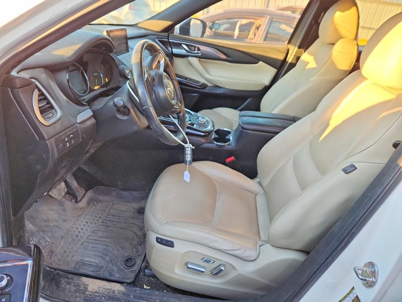 2019 Mazda Cx-9 Grand Touring