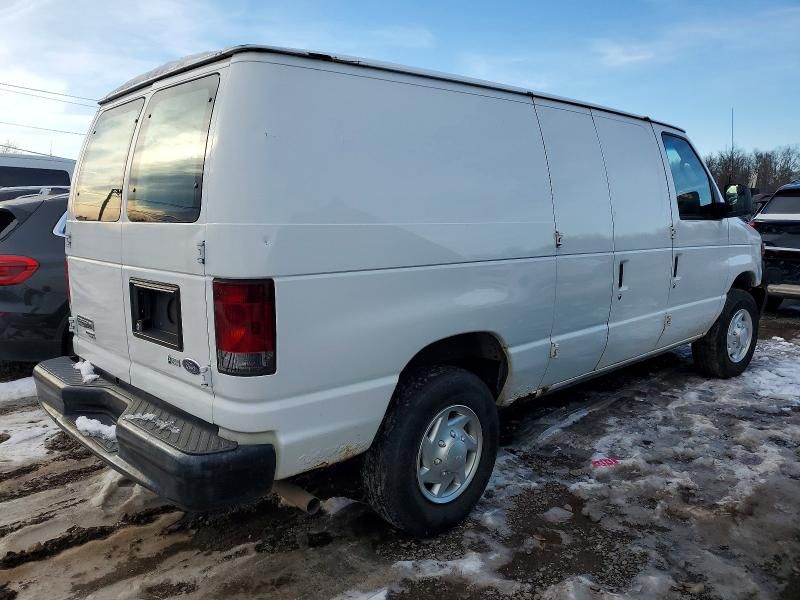 2011 Ford Econoline E250 van