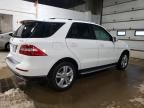 2015 Mercedes-Benz Ml 350 4matic