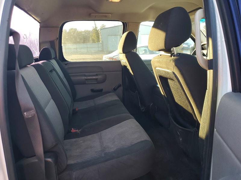 2009 Chevrolet Silverado C1500