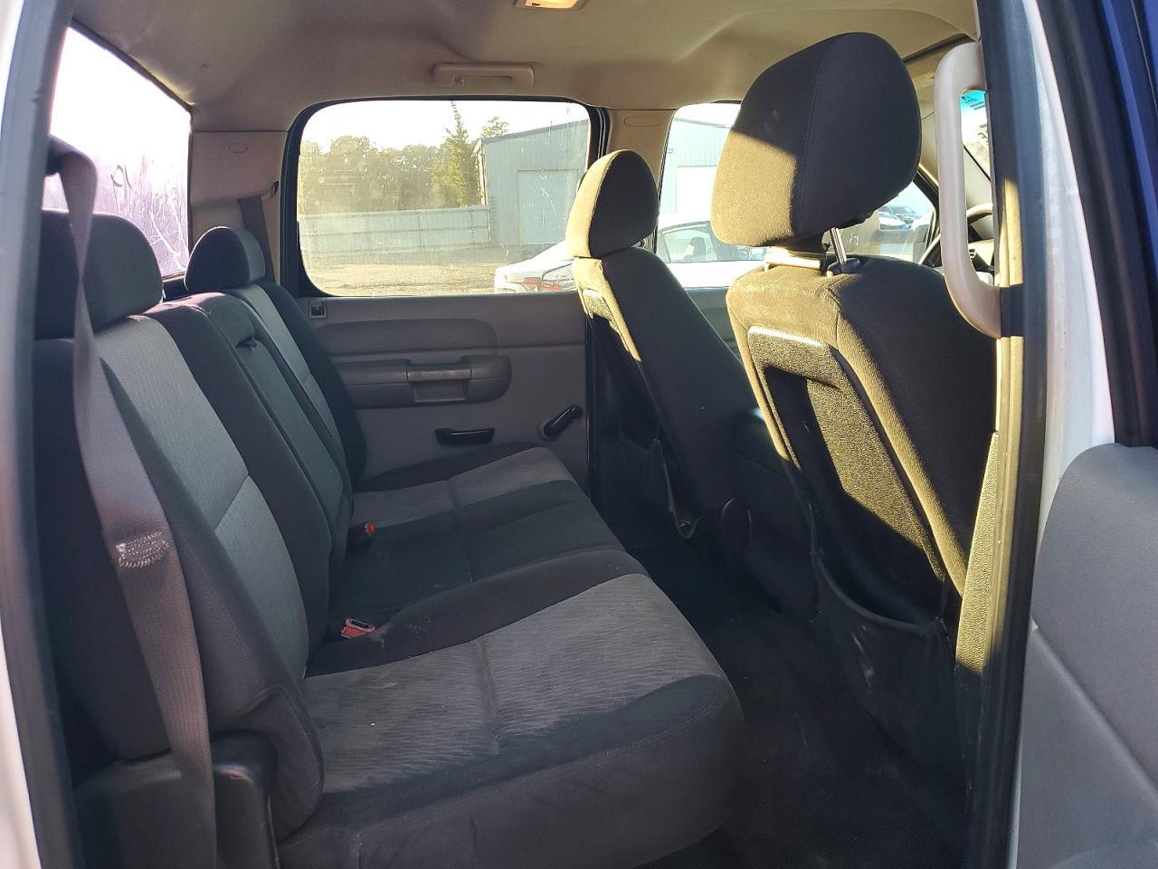 2009 Chevrolet Silverado C1500