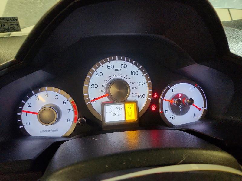 2011 Honda Pilot exl