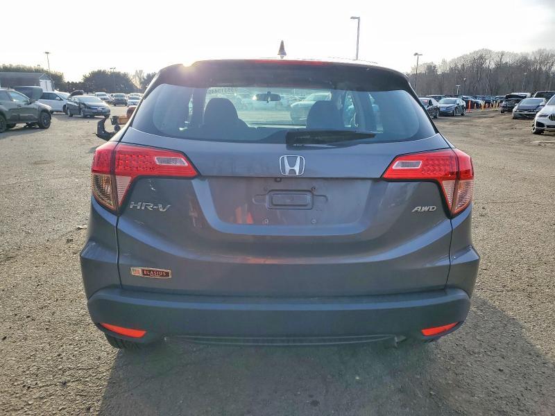 2018 Honda Hr-v lx