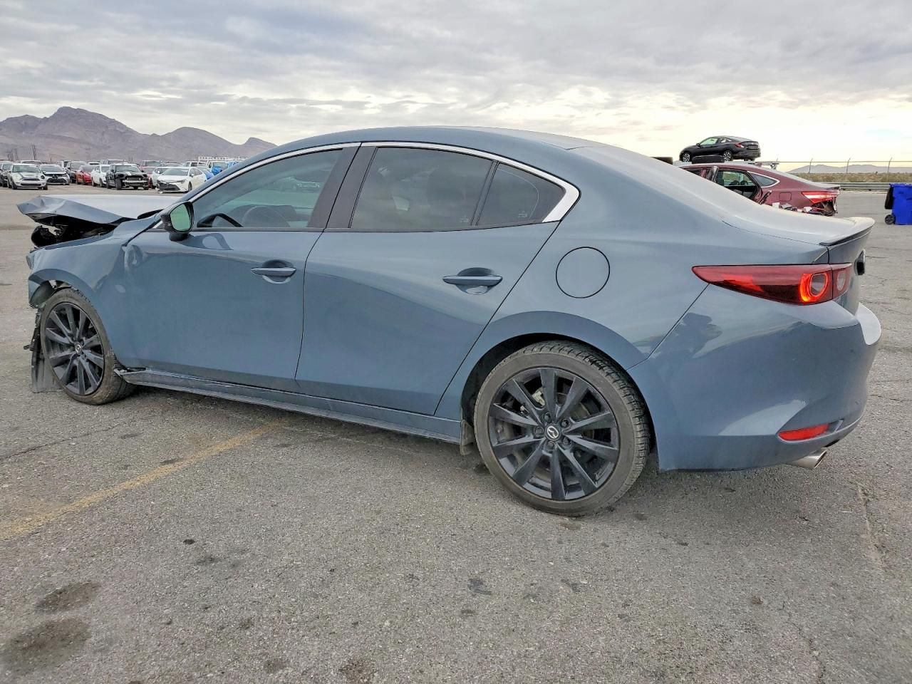 2023 Mazda 3 Preferred