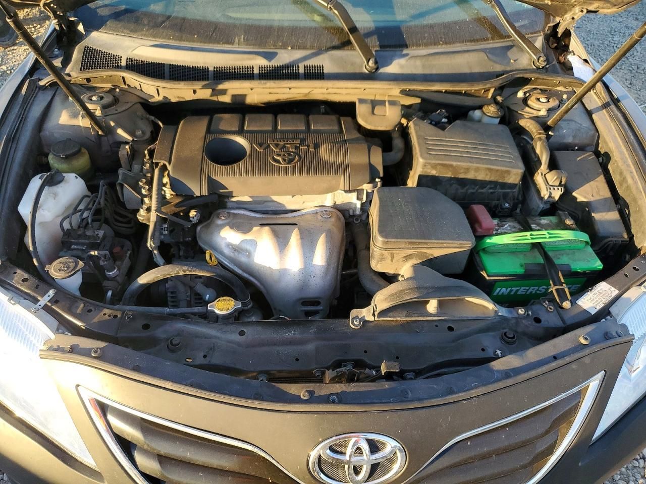 2011 Toyota Camry Base