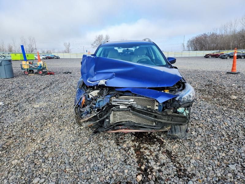 2017 Subaru Impreza Premium Plus