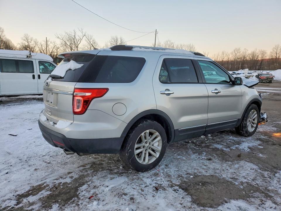 2015 Ford Explorer xlt
