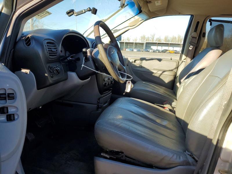 2006 Chrysler Town & Country lx