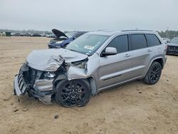 Jeep Vehiculos salvage en venta: 2020 Jeep Grand Cherokee Laredo