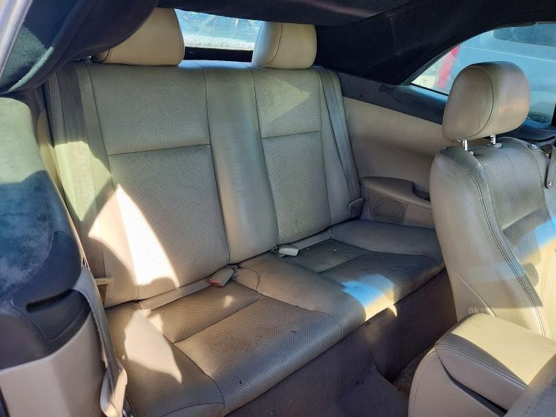 2006 Toyota Camry Solara se