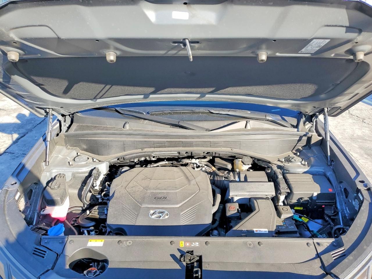 2025 Hyundai Palisade sel