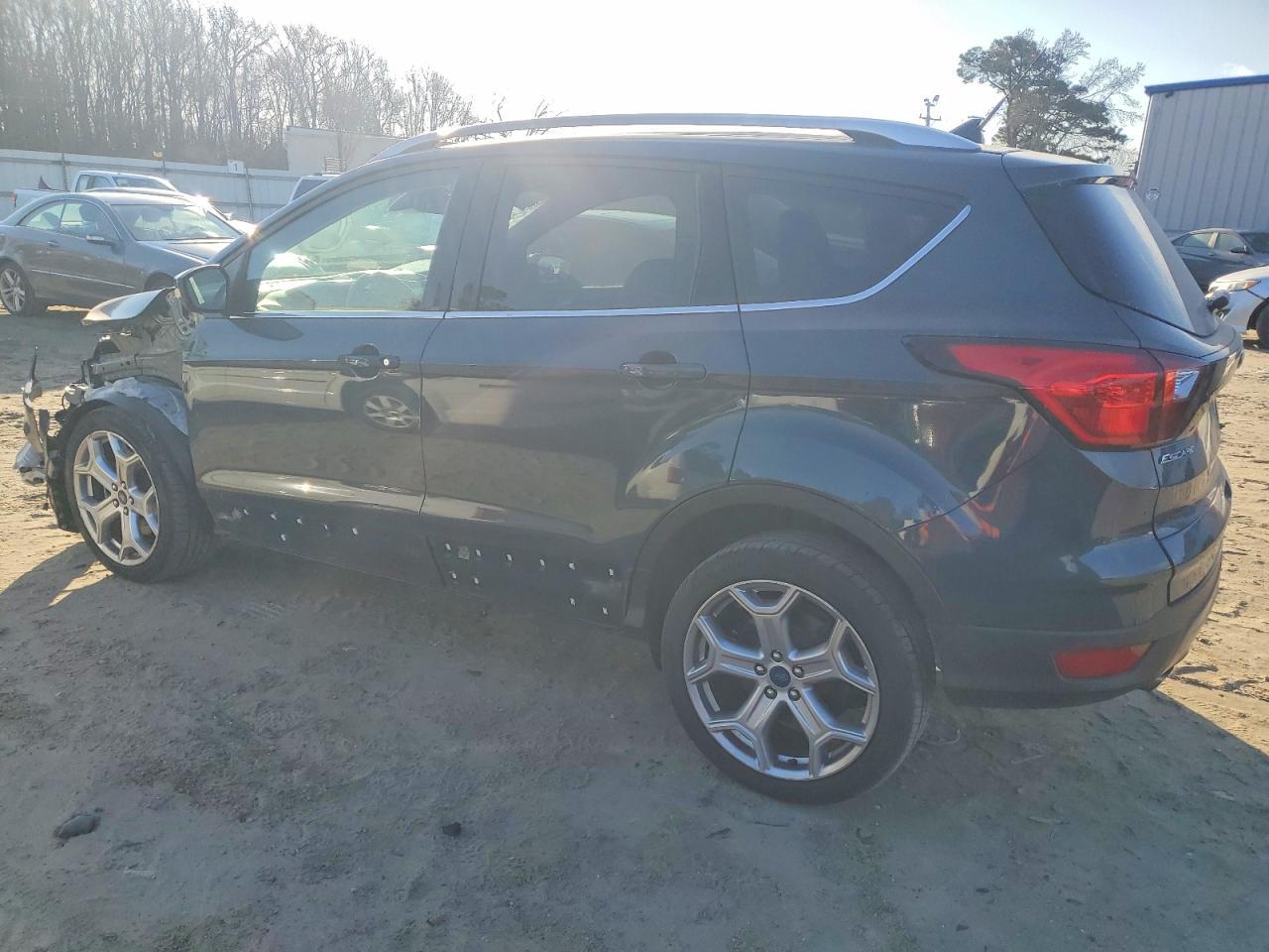 2019 Ford Escape Titanium