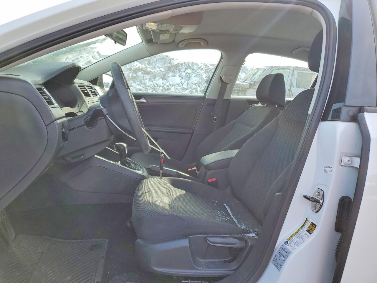 2014 Volkswagen Jetta Base