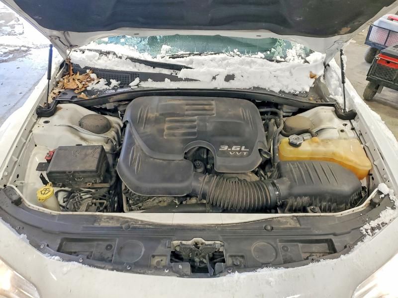 2015 Chrysler 300 Limited