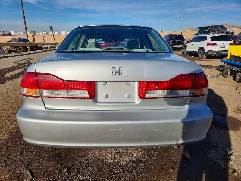 2002 Honda Accord lx