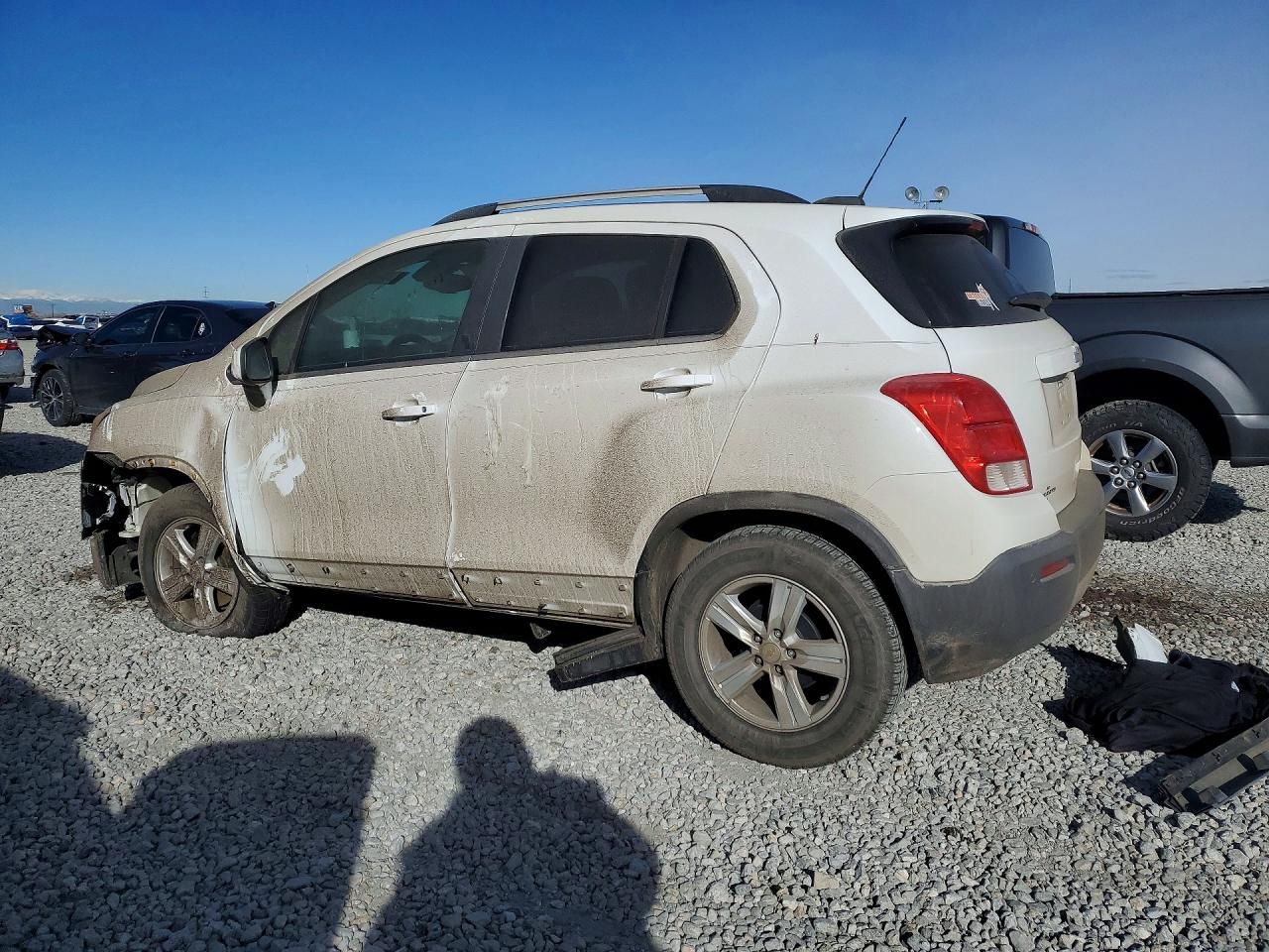 2016 Chevrolet Trax 1LT