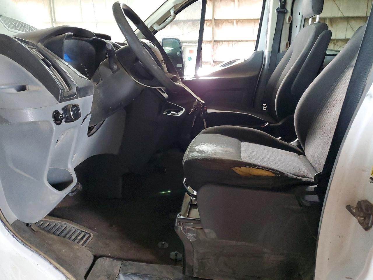 2018 Ford Transit T-350 xl 15-pass