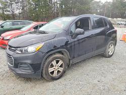 Chevrolet Trax salvage cars for sale: 2020 Chevrolet Trax ls