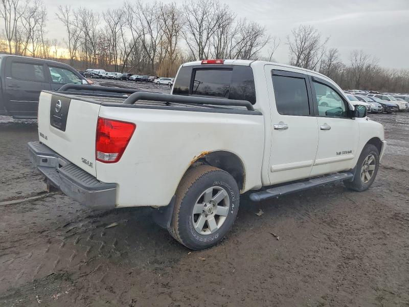 2005 Nissan Titan XE