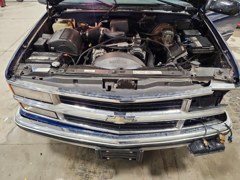 1999 Chevrolet Suburban C1500