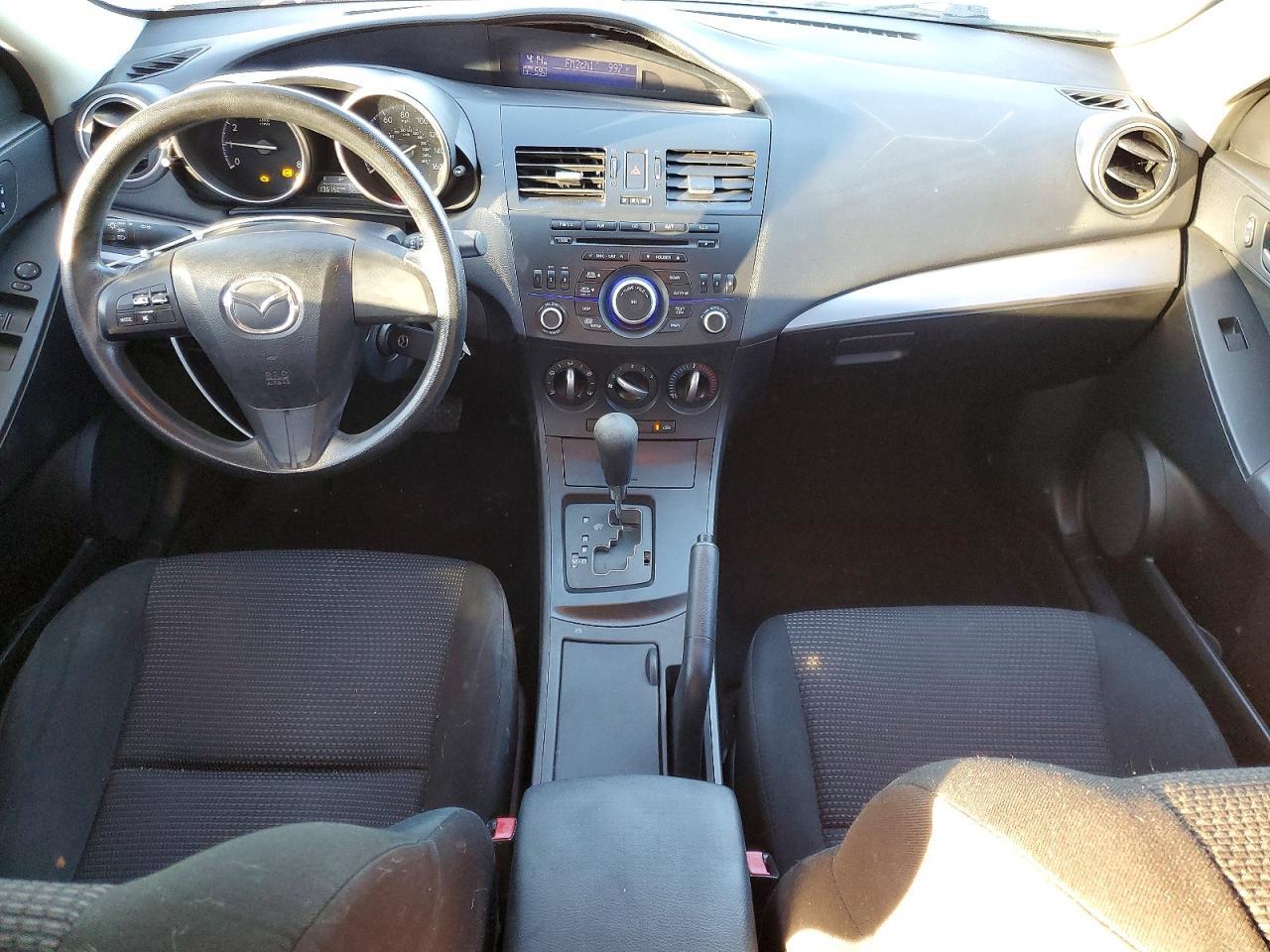 2012 Mazda 3 I