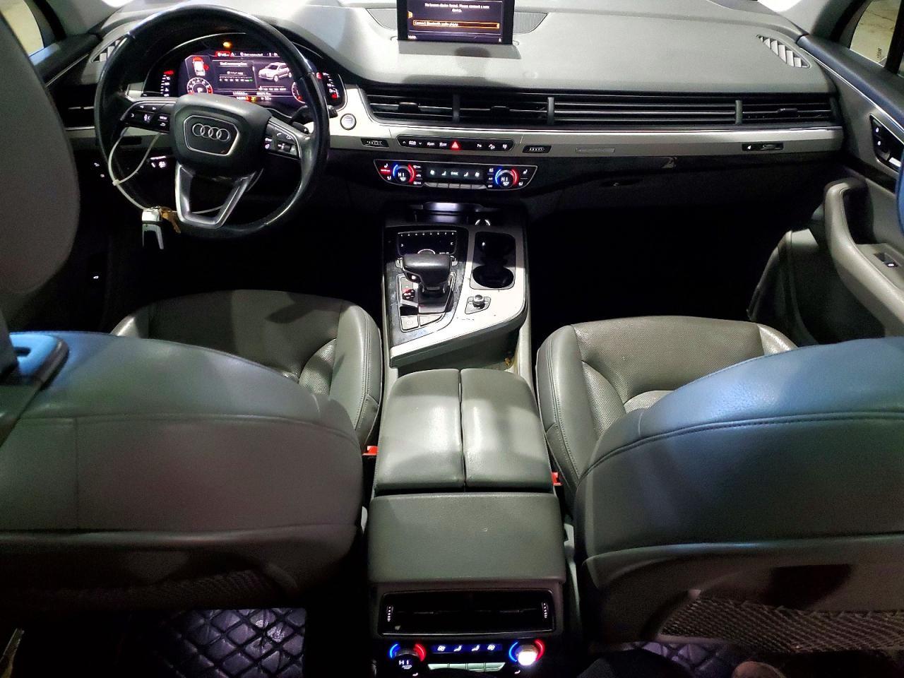 2017 Audi Q7 Premium Plus