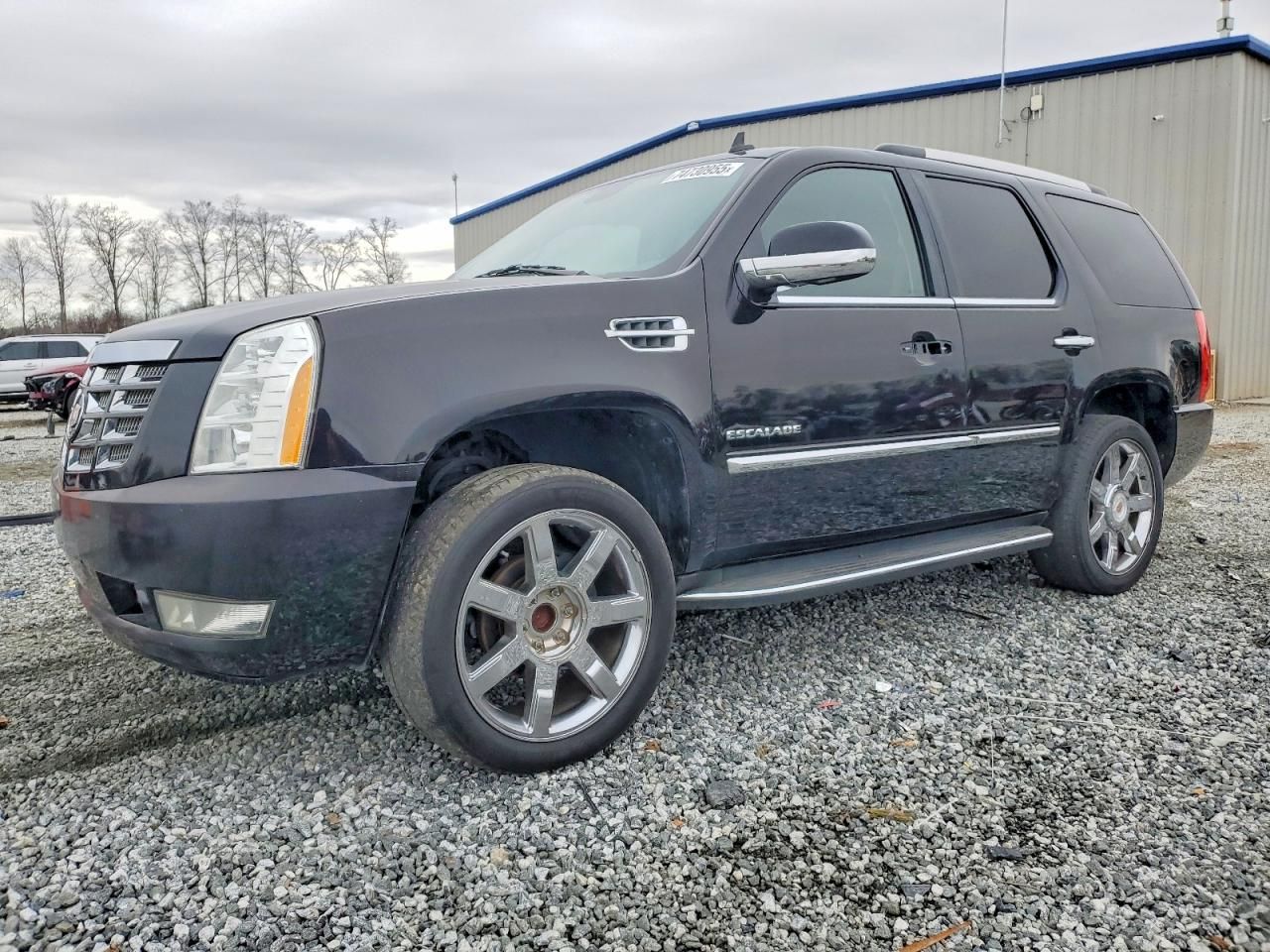 2013 Cadillac Escalade Luxury