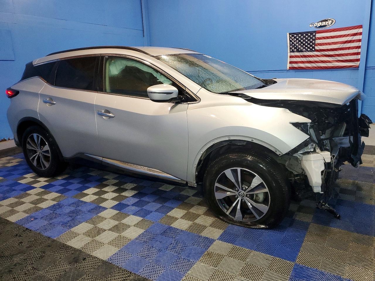 2021 Nissan Murano sv