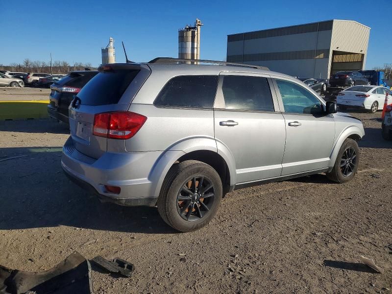 2019 Dodge Journey se