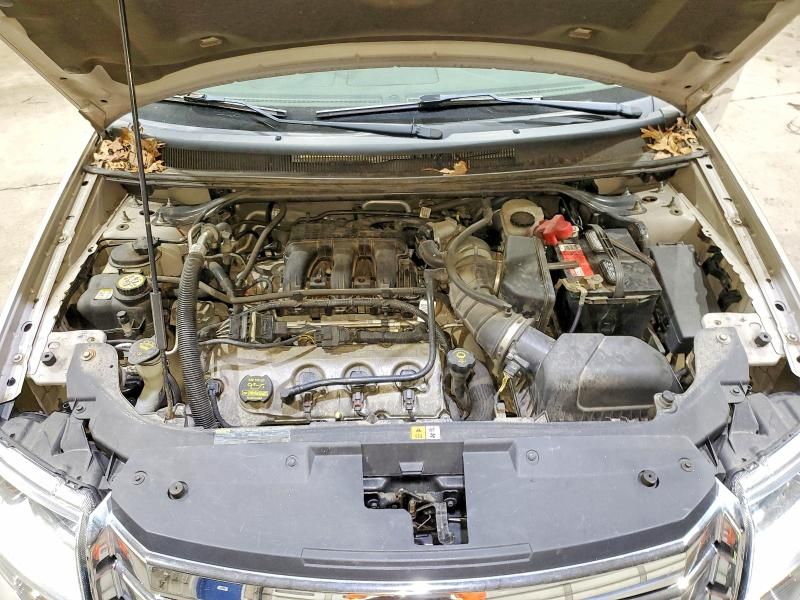 2009 Ford Taurus x Limited