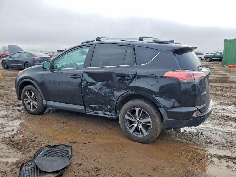 2018 Toyota Rav4 Adventure