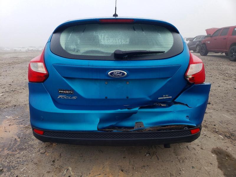2014 Ford Focus se