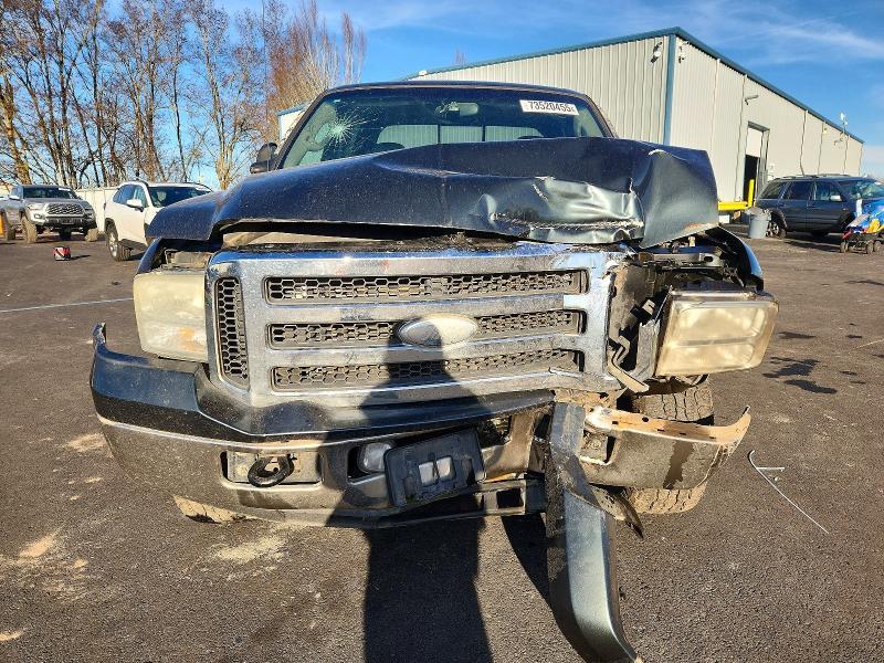 2005 Ford F350 SRW Super Duty
