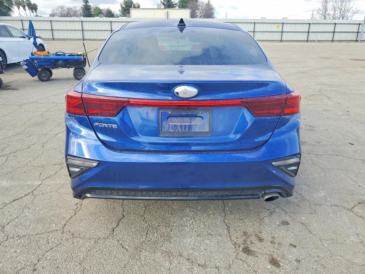 2019 KIA Forte fe