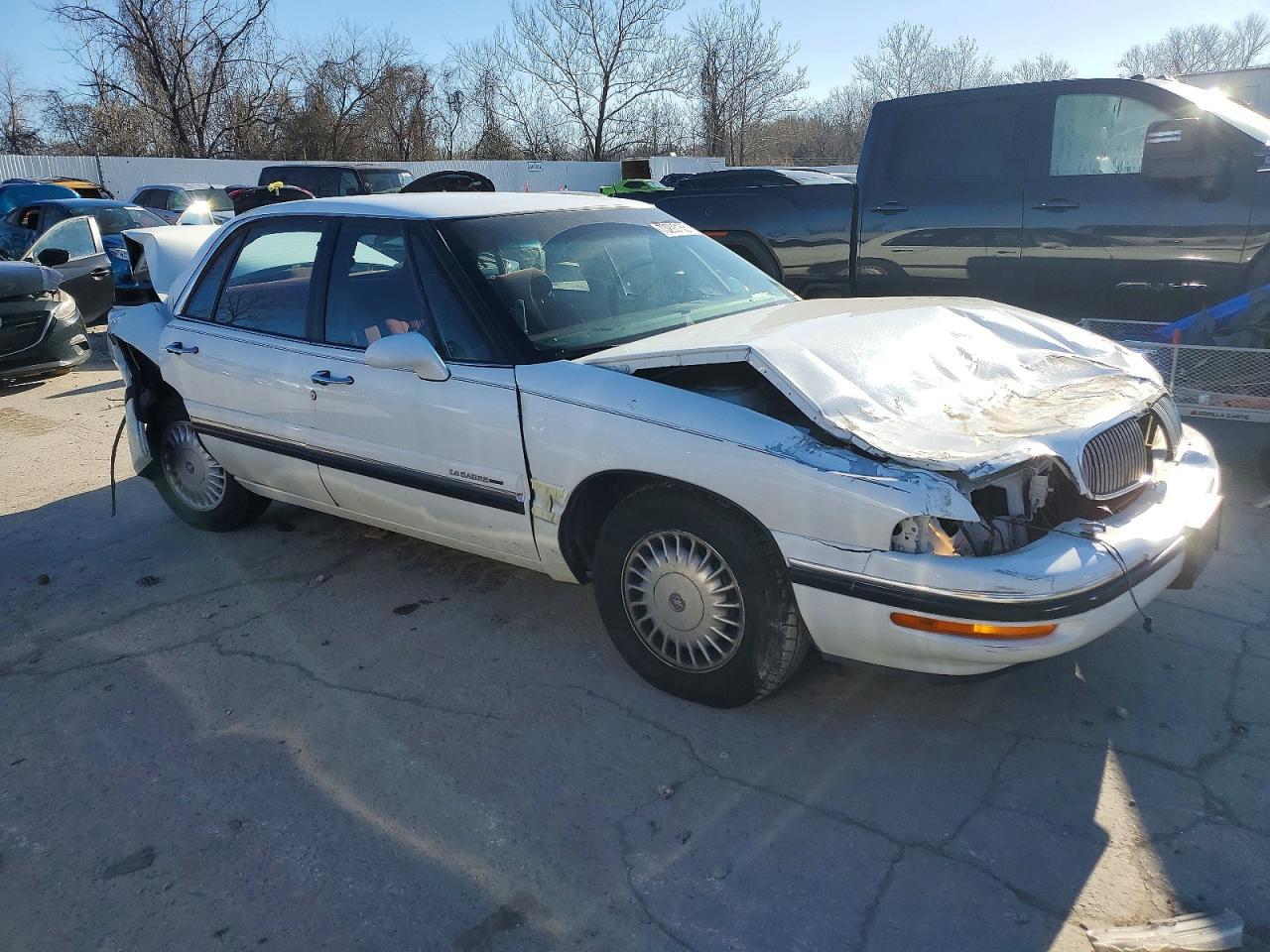 1999 Buick Lesabre Custom