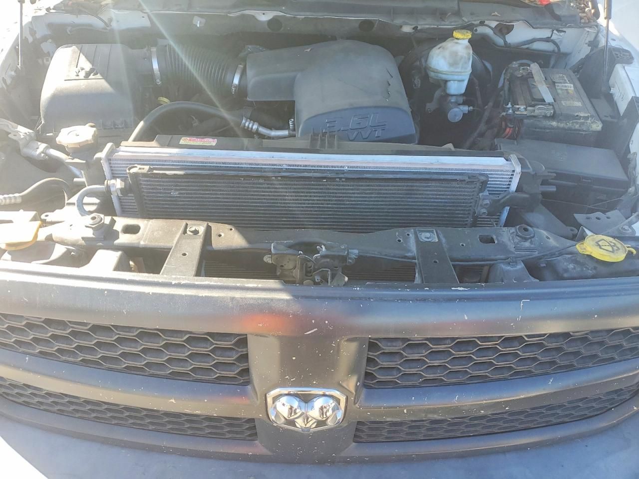 2015 Dodge Ram 1500 st