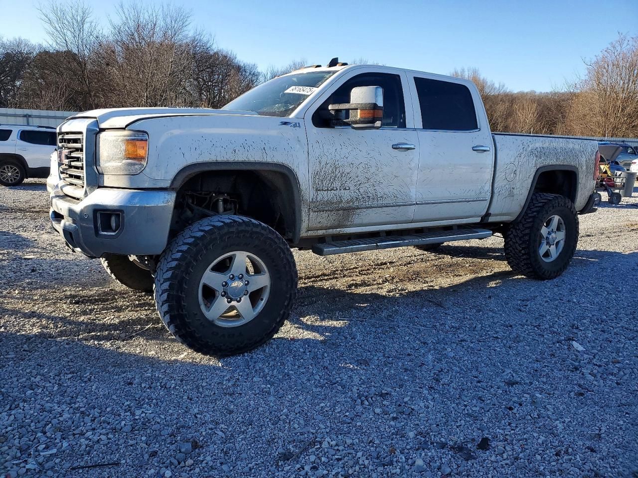 2015 GMC Sierra K2500 slt