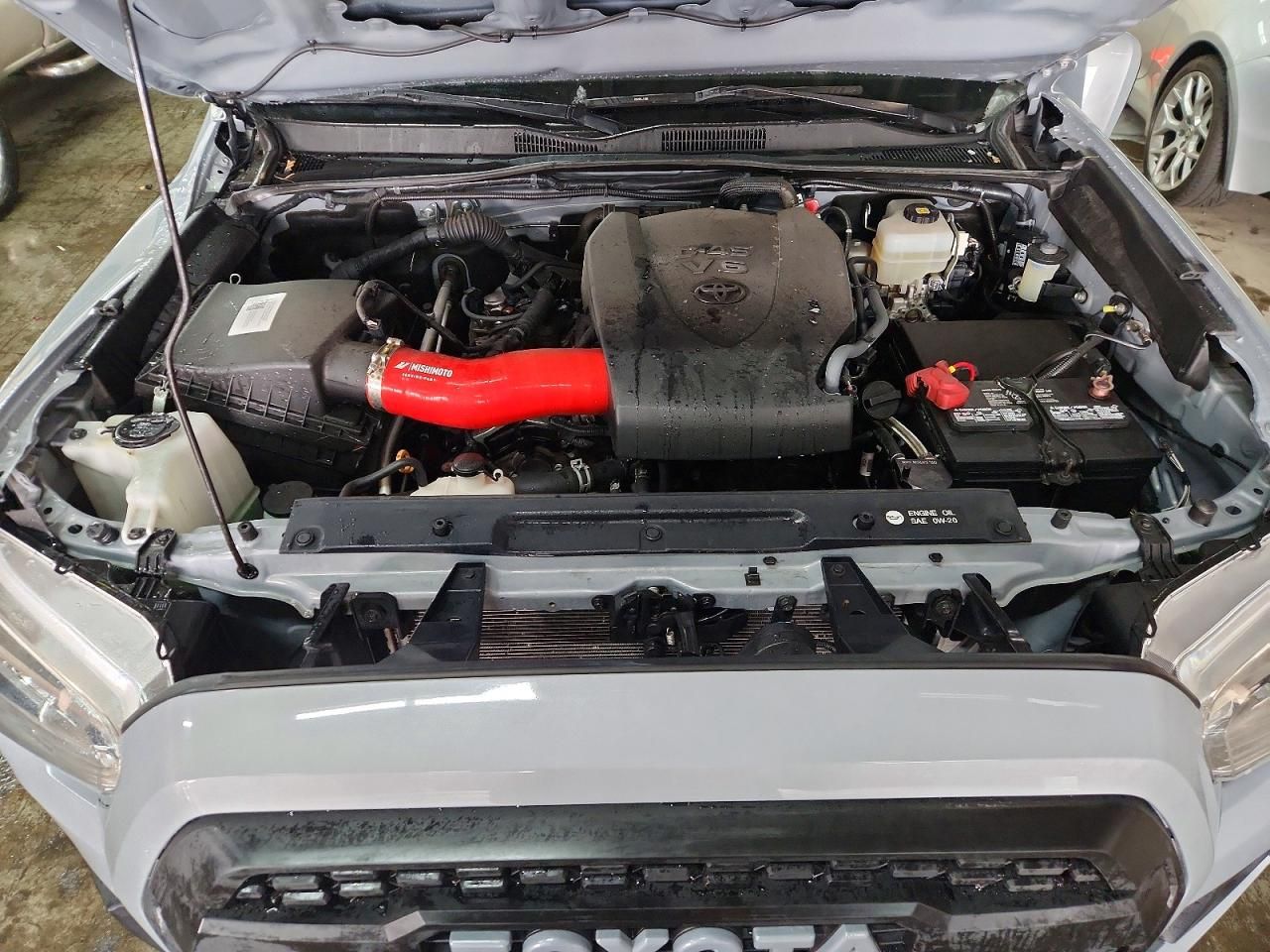 2018 Toyota Tacoma TRD OFF-Road