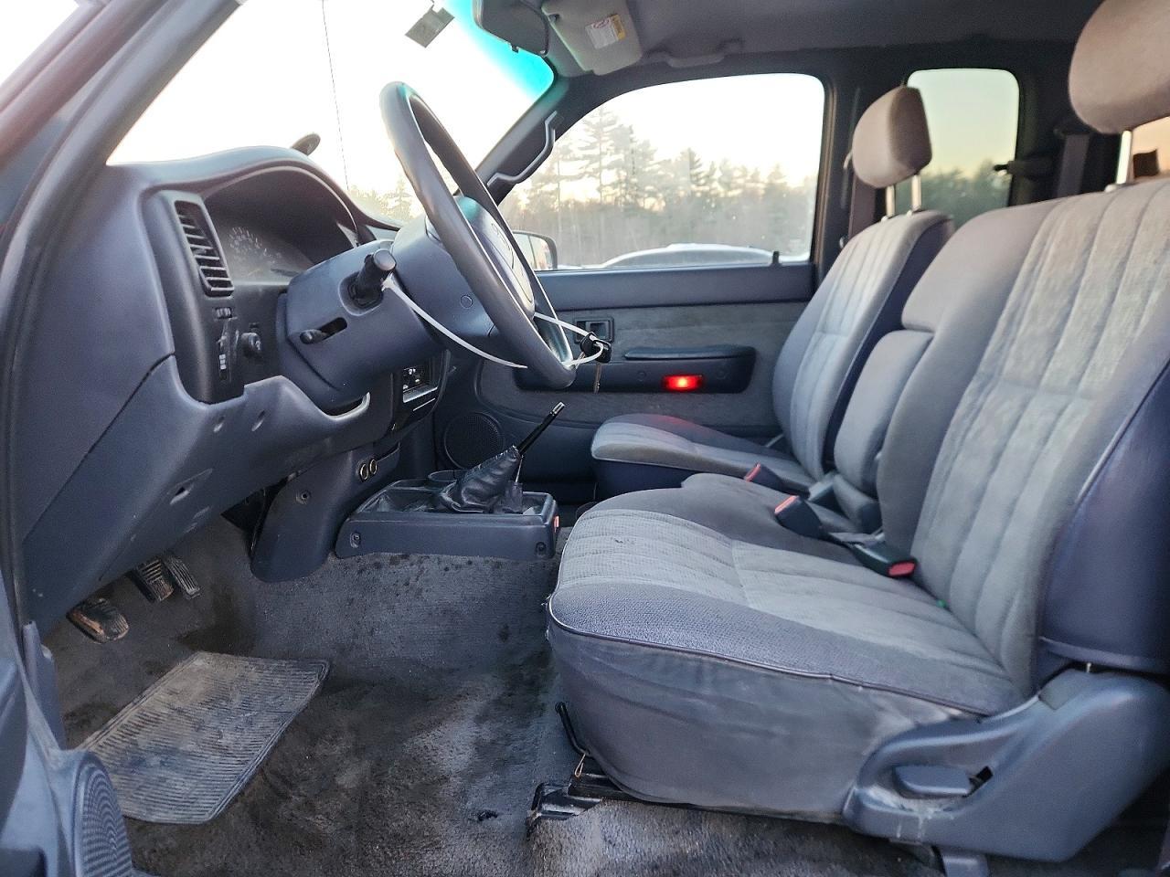 1998 Toyota Tacoma V6