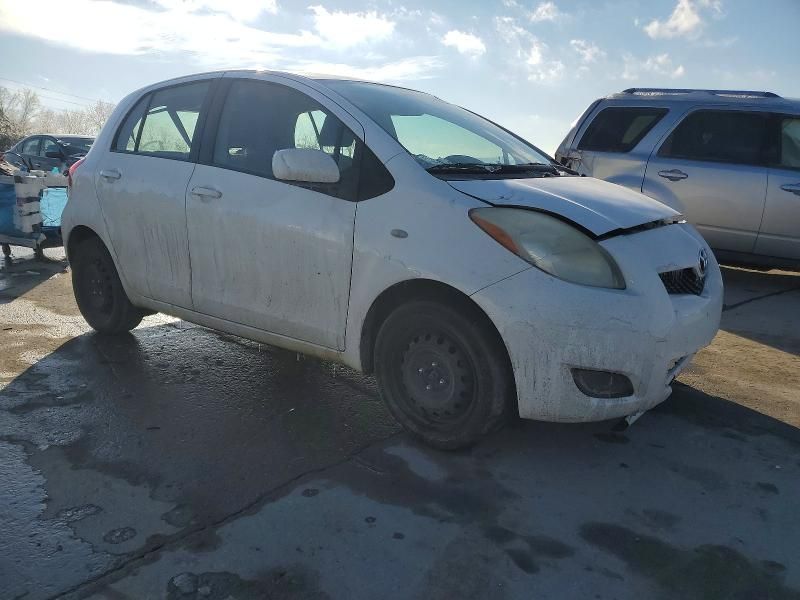 2011 Toyota Yaris