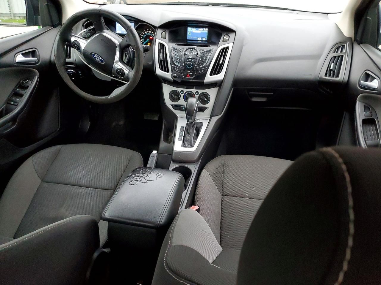 2012 Ford Focus se